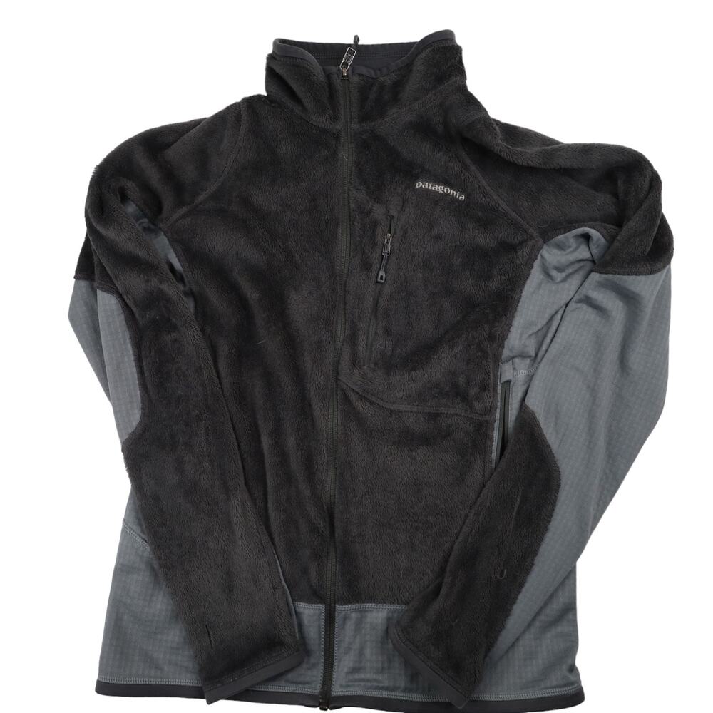 Vintage Patagonia Rhythm Deep Pile Fleece Jacket